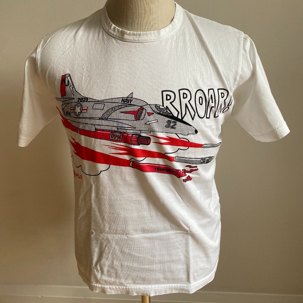 Junya Watanabe Men TShirt Comme de garcon airplane